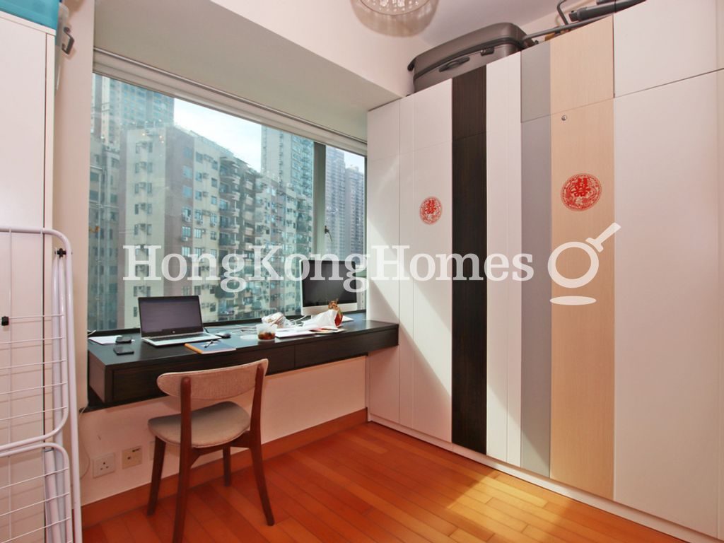 Second Bedroom — Park Road, 2, Mid-levels West