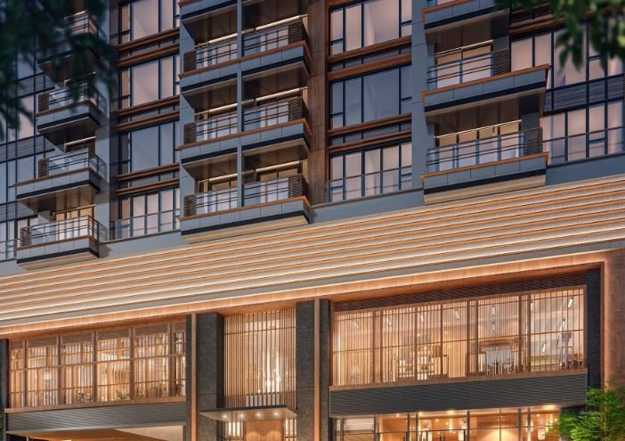Central Residence By The Park