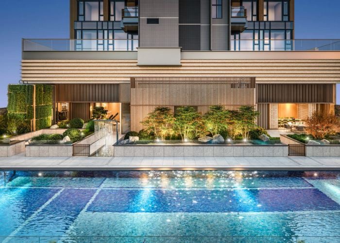 photo 2 — Central Residence By The Park, Central