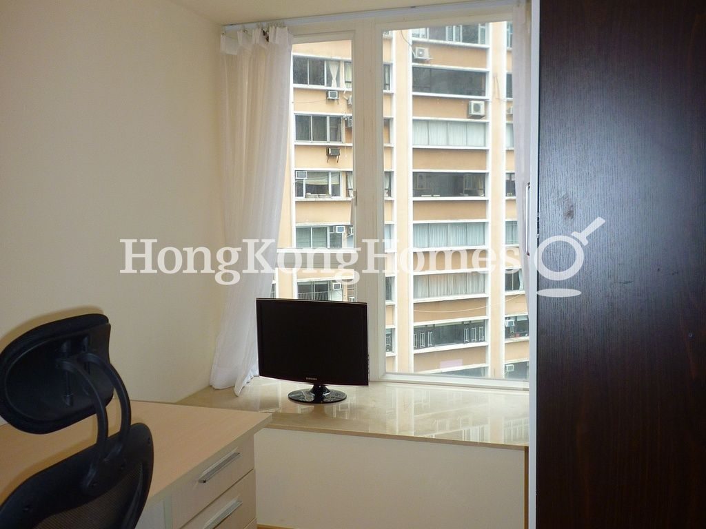 Second Bedroom — The Icon，西半山