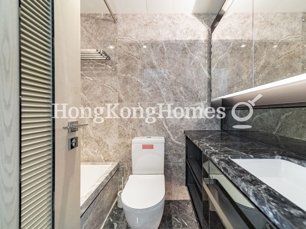 Master Bathroom — 港島南岸 - 第 3C期 Blue Coast - 第 3座，黃竹坑