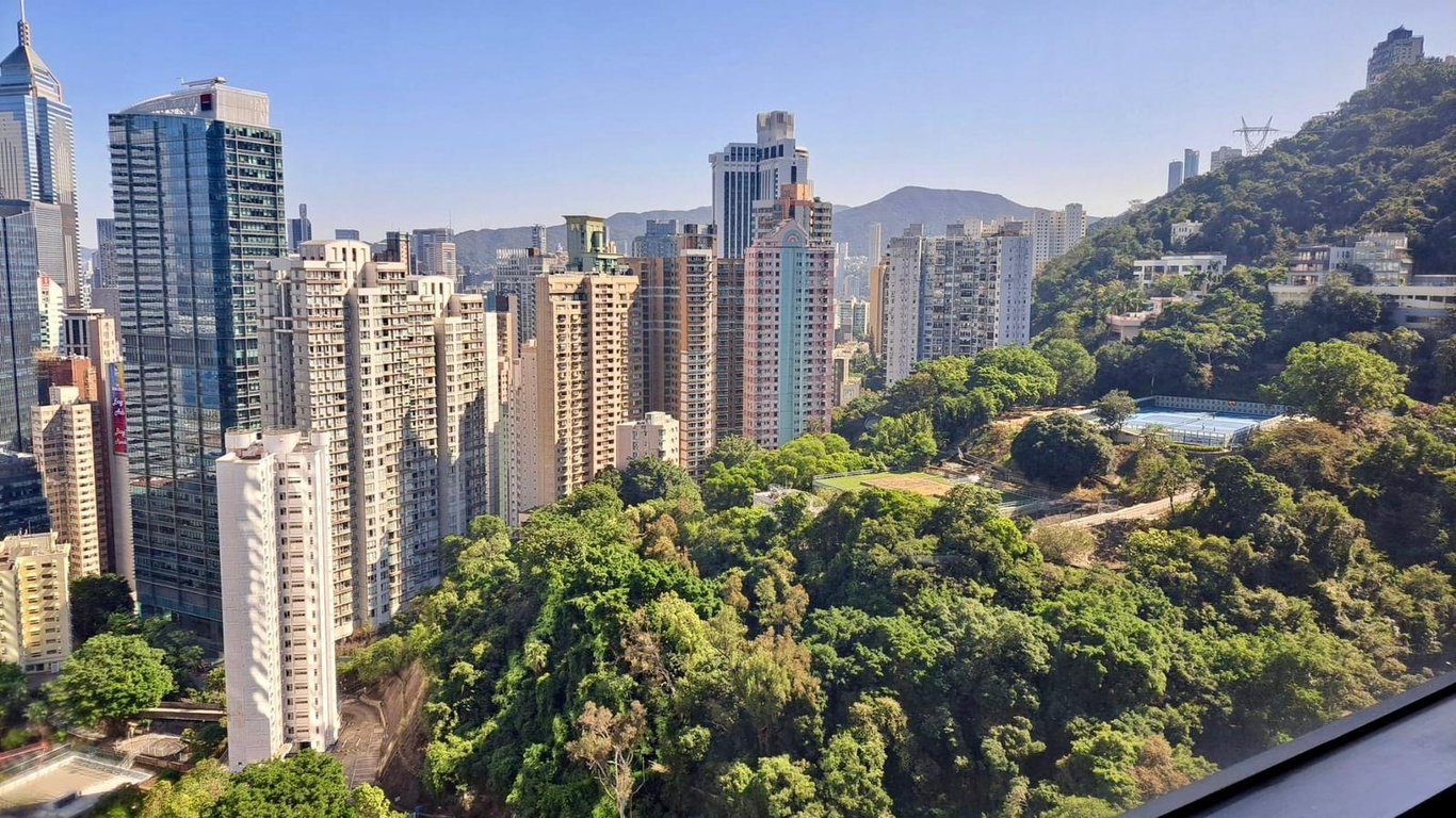 photo 2 — Regent on the Park Tower 2, Mid Levels Central