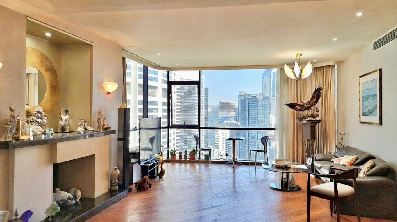 photo 3 — Regent on the Park Tower 2, Mid Levels Central