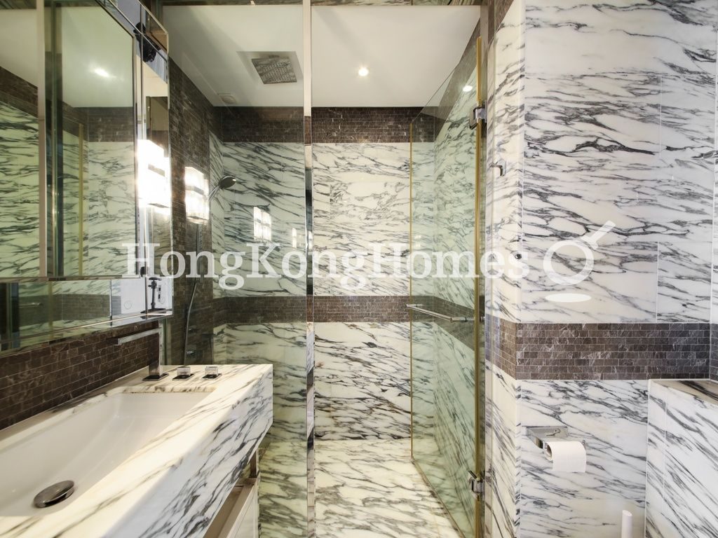 Guest Bathroom — 瑆華，銅鑼灣