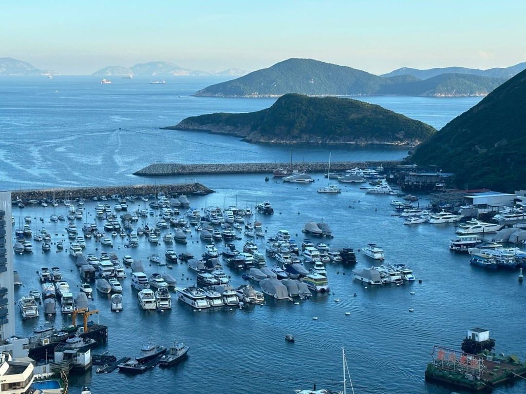 相片 4 — 深灣9號2房住宅單位，香港仔