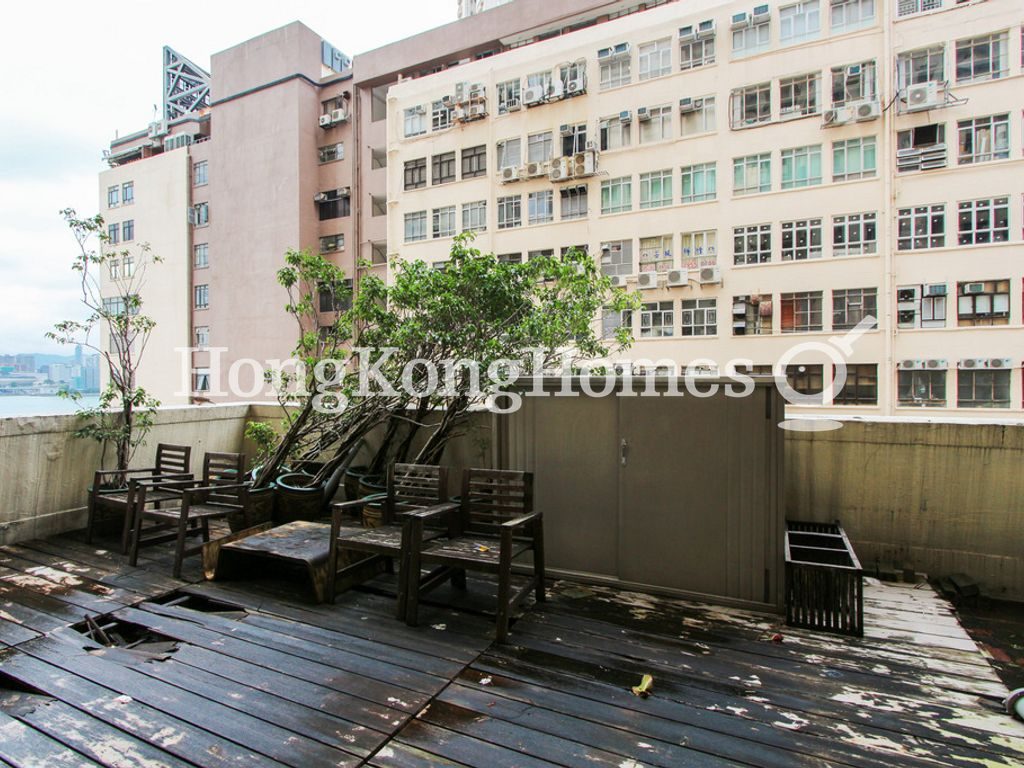 Private Terrace — 維多利中心 第 03 座，北角