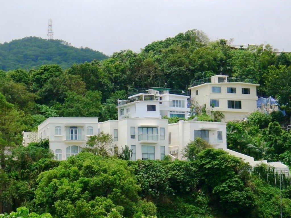 Hunlicar Garden