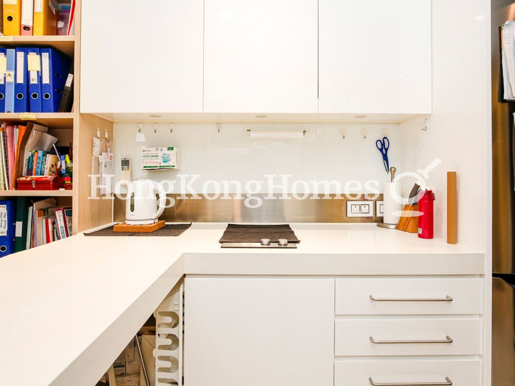 Open Kitchen — Felicity Building, Sheung Wan