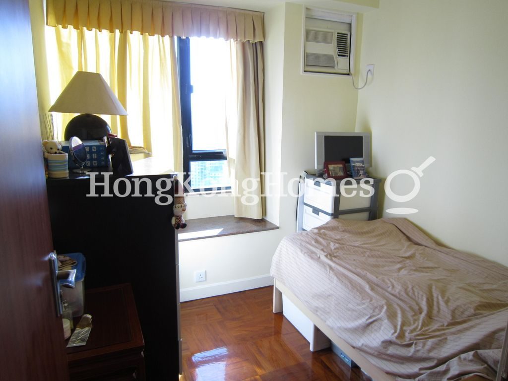 Second Bedroom — 應彪大廈，西半山