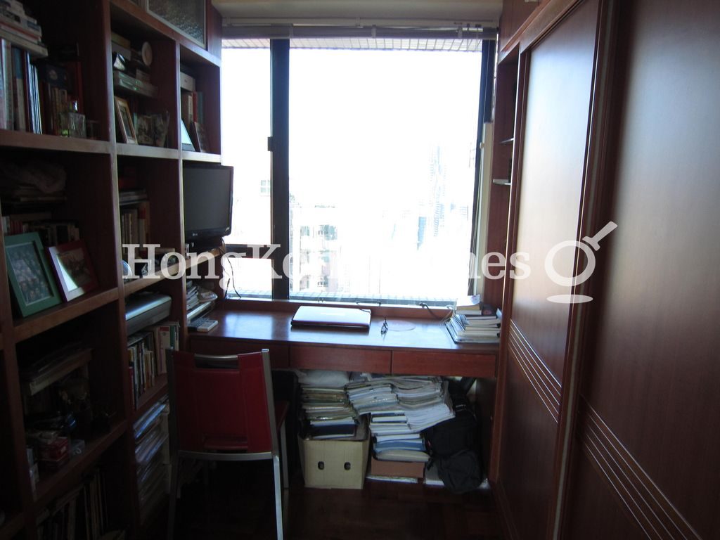 Study Room — 應彪大廈，西半山