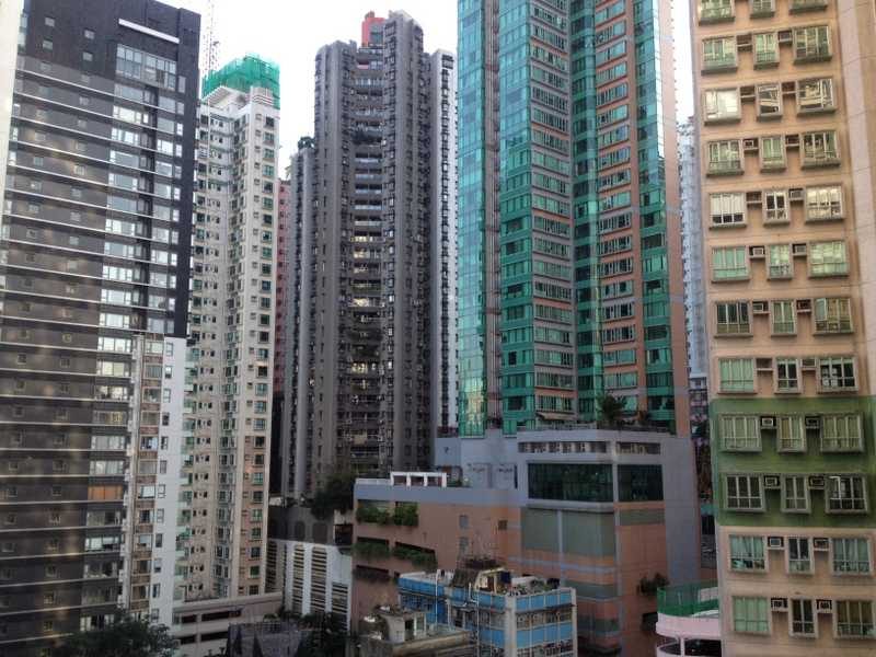 相片 3 — 聚賢居2房住宅單位，Soho