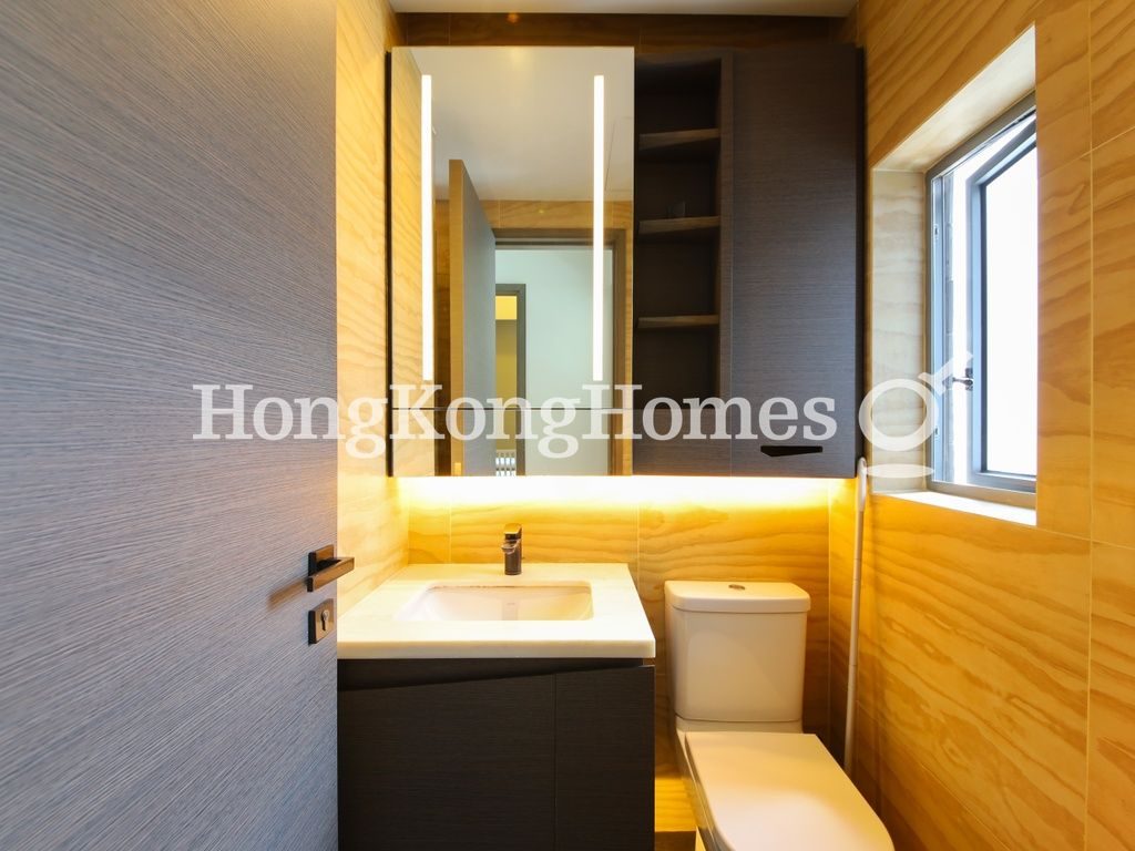 Guest Bathroom — 瑧蓺，西營盤