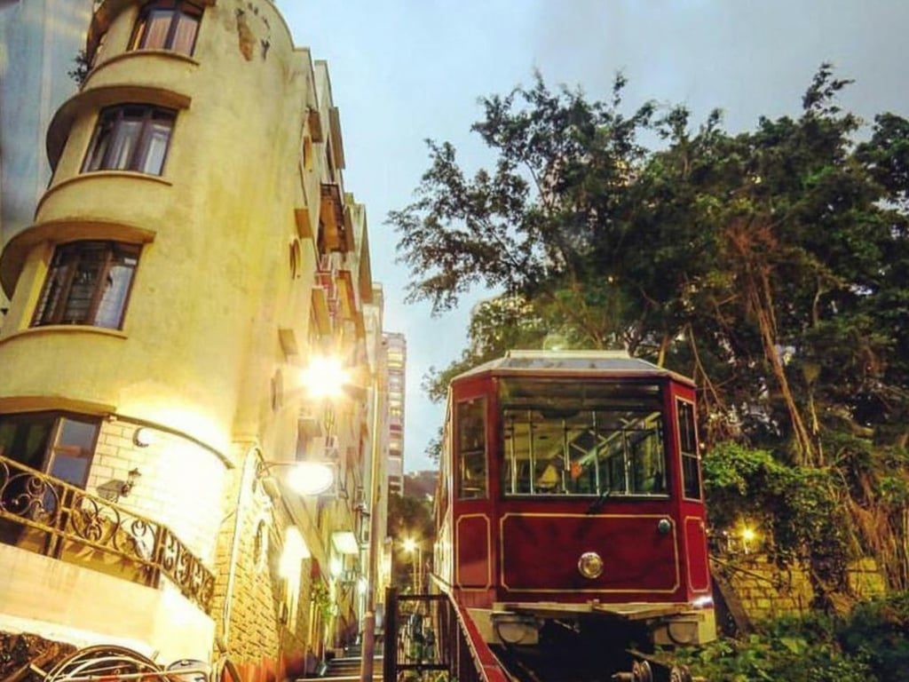 photo 7 — 2 Tramway Path, Mid Levels Central