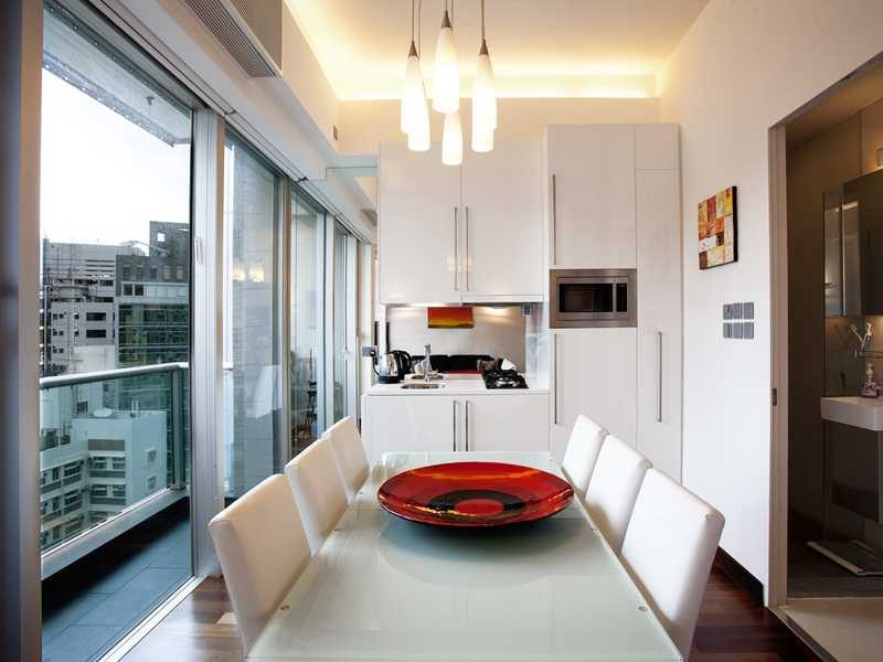 photo 2 — J Residence, Wan Chai