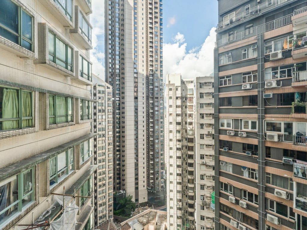 photo 2 — Goldwin Heights, Mid Levels Central