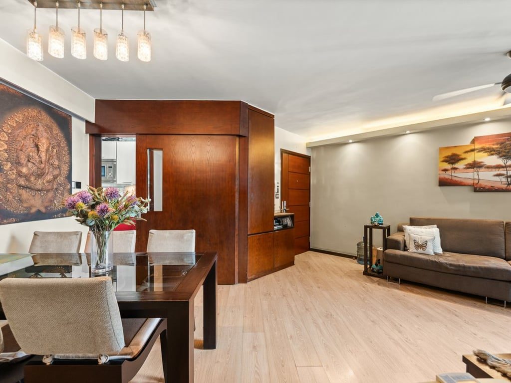 photo 3 — Goldwin Heights, Mid Levels Central