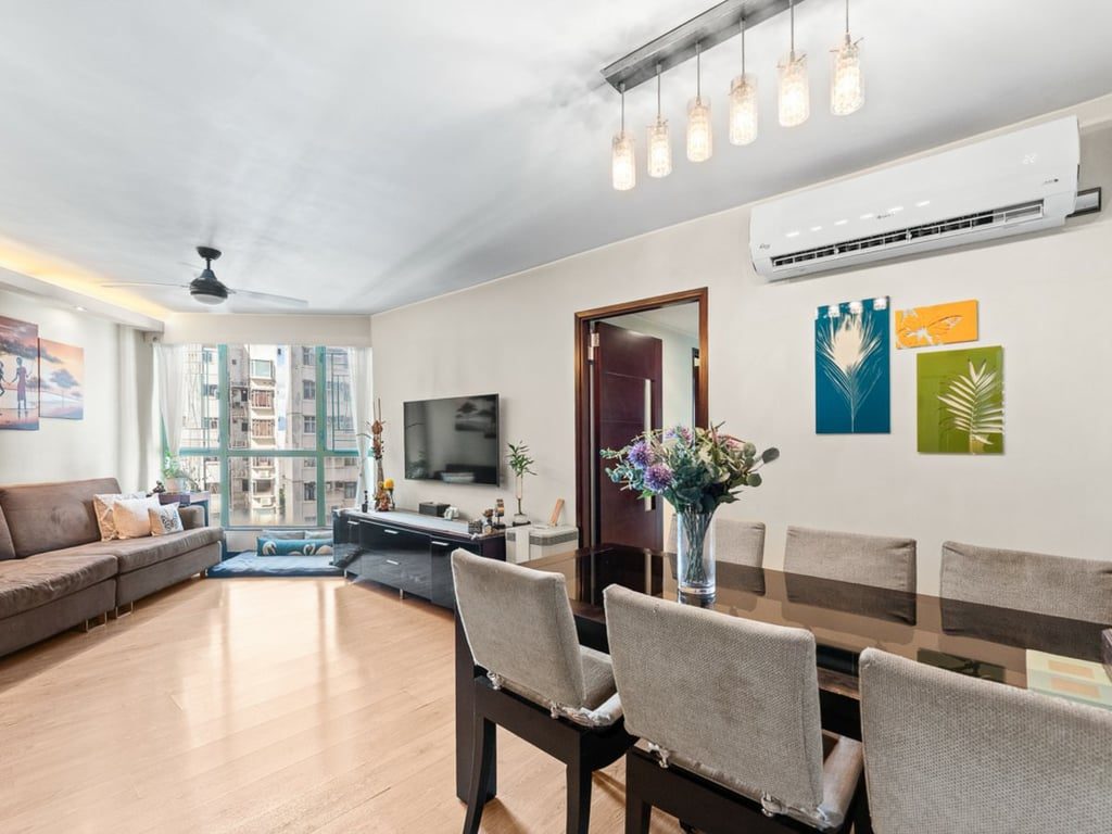 photo 4 — Goldwin Heights, Mid Levels Central