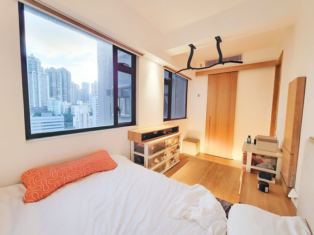 photo 2 — Sun Shing Mansion, Sheung Wan