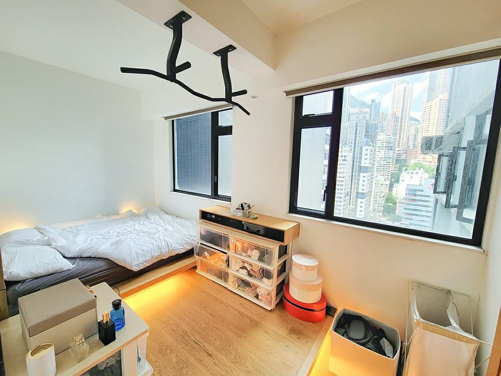 photo 3 — Sun Shing Mansion, Sheung Wan