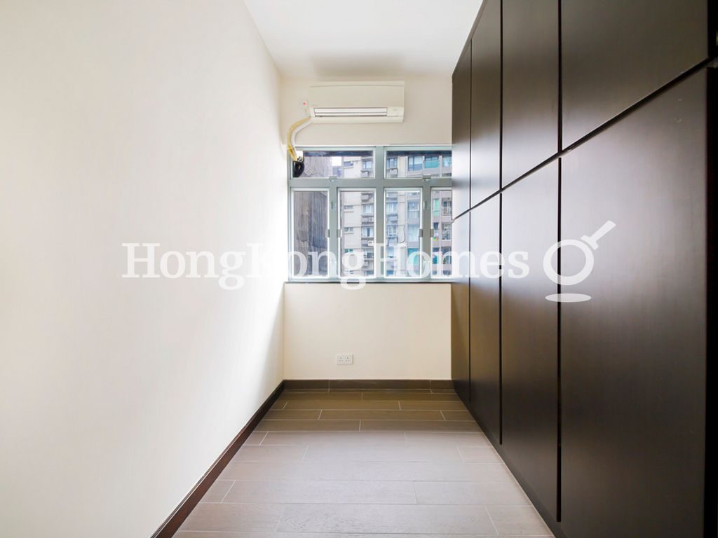 Third Bedroom — 珊瑚閣 B & C 座，北角半山