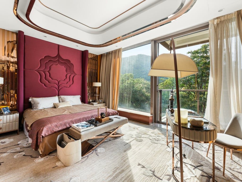 相片 4 — 富豪．山峯4房住宅單位，Kau To Shan