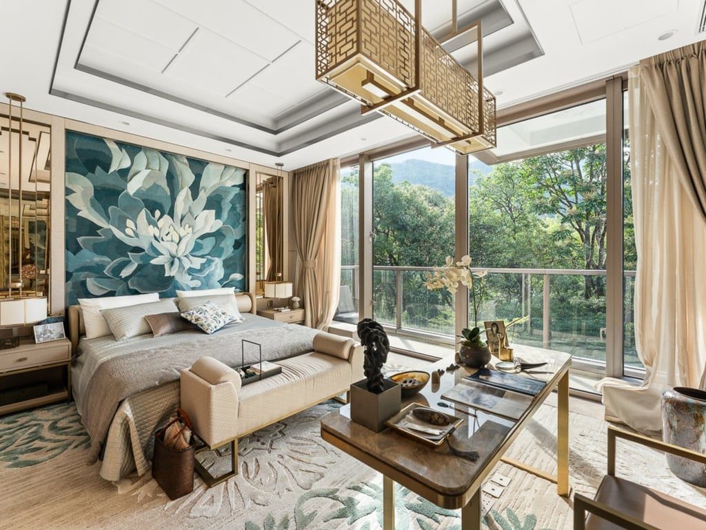相片 5 — 富豪．山峯4房住宅單位，Kau To Shan