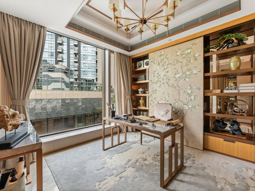 相片 6 — 富豪．山峯4房住宅單位，Kau To Shan