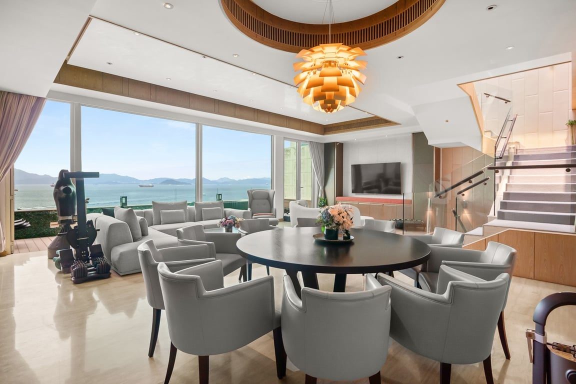 photo 2 — Villa Bel-Air (Phase 5), Pok Fu Lam
