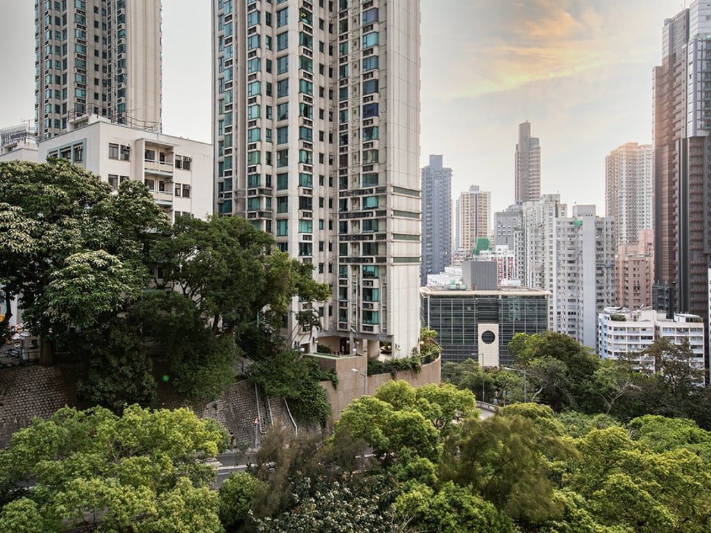photo 3 — Tse Land Mansion, Kennedy Town