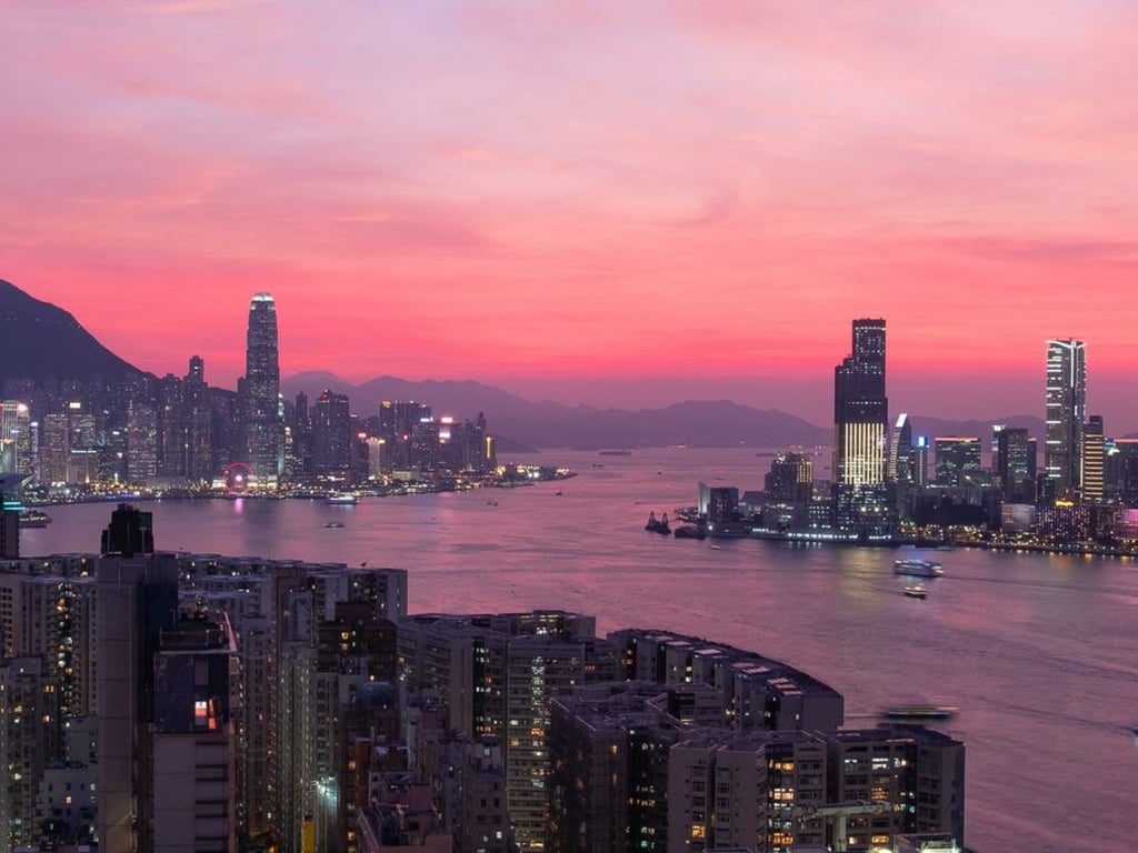 相片 2 — 港濤軒2房住宅單位，北角