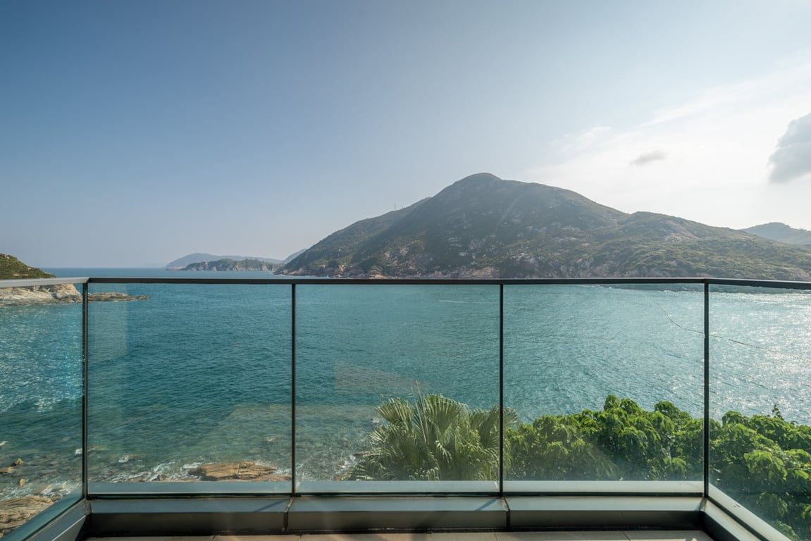 相片 14 — COT BY THE SEA，石澳