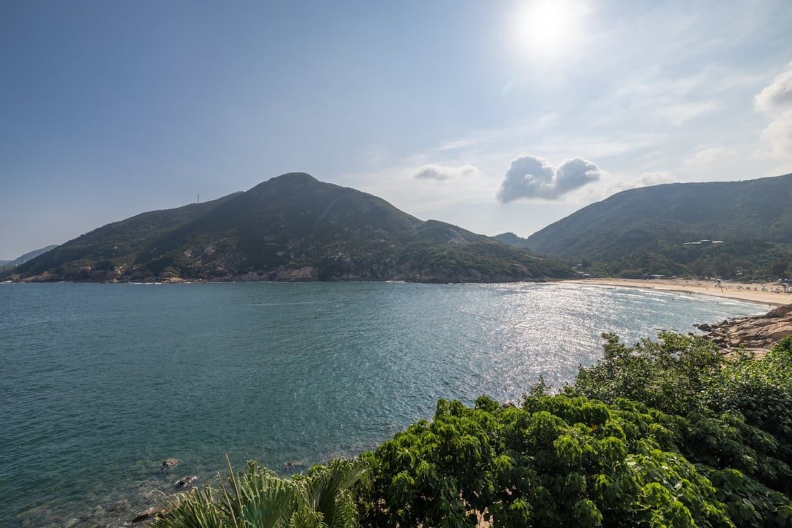 相片 2 — COT BY THE SEA，石澳