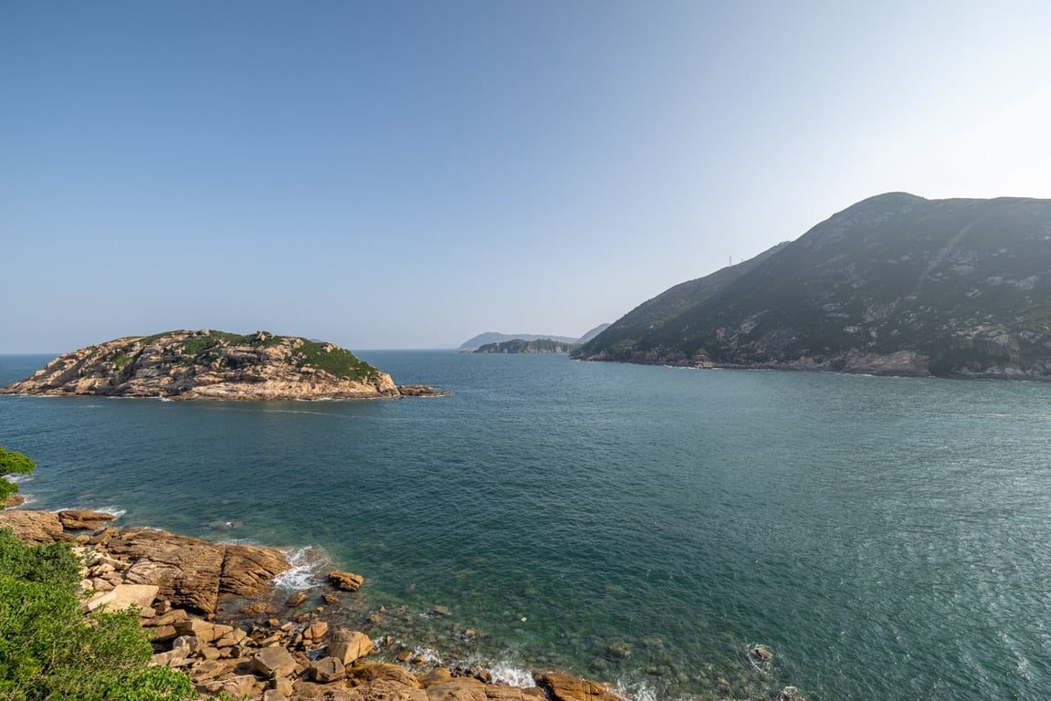 相片 3 — COT BY THE SEA，石澳
