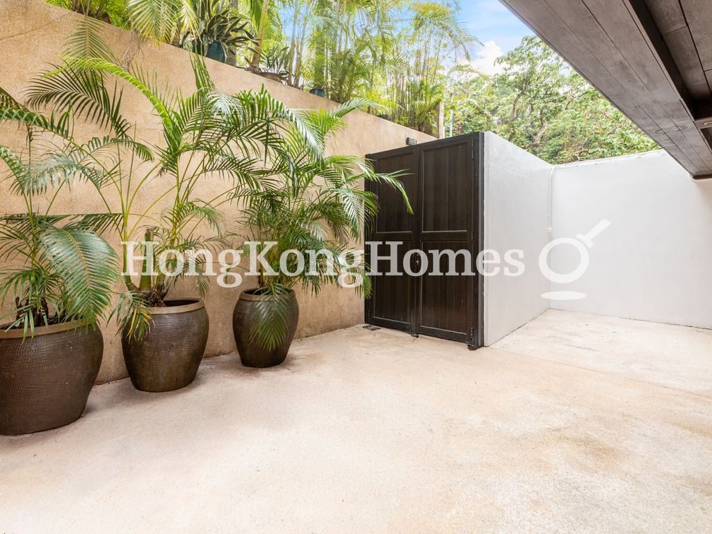 Private Garden — 蠔涌路，西貢