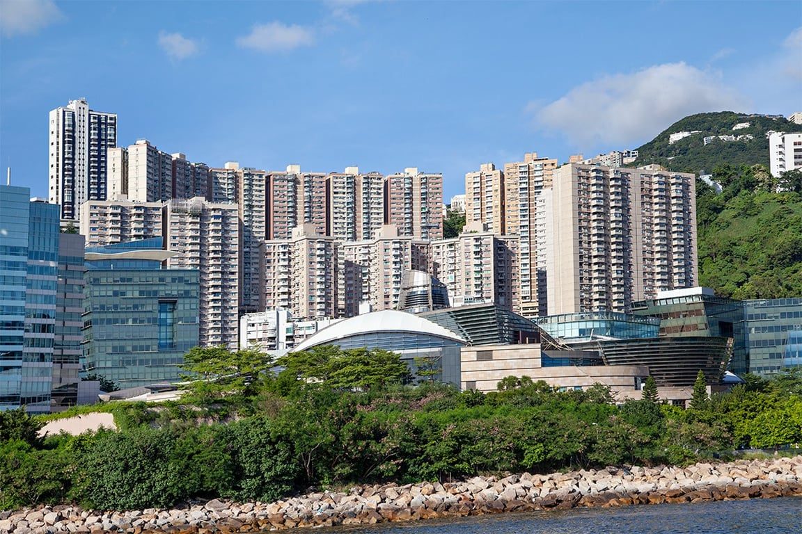 相片 11 — 低座，Pok Fu Lam