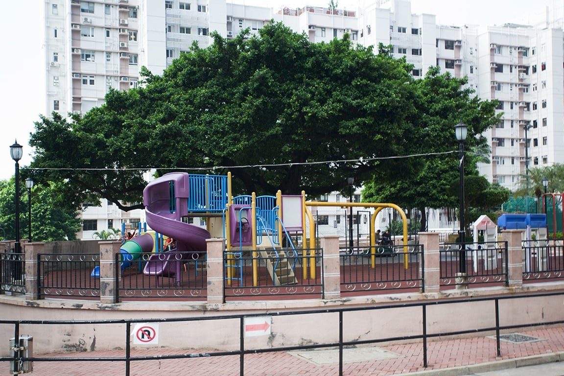 相片 13 — 低座，Pok Fu Lam