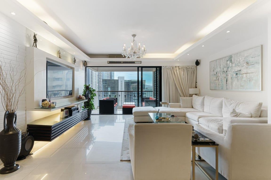 相片 3 — 低座，Pok Fu Lam