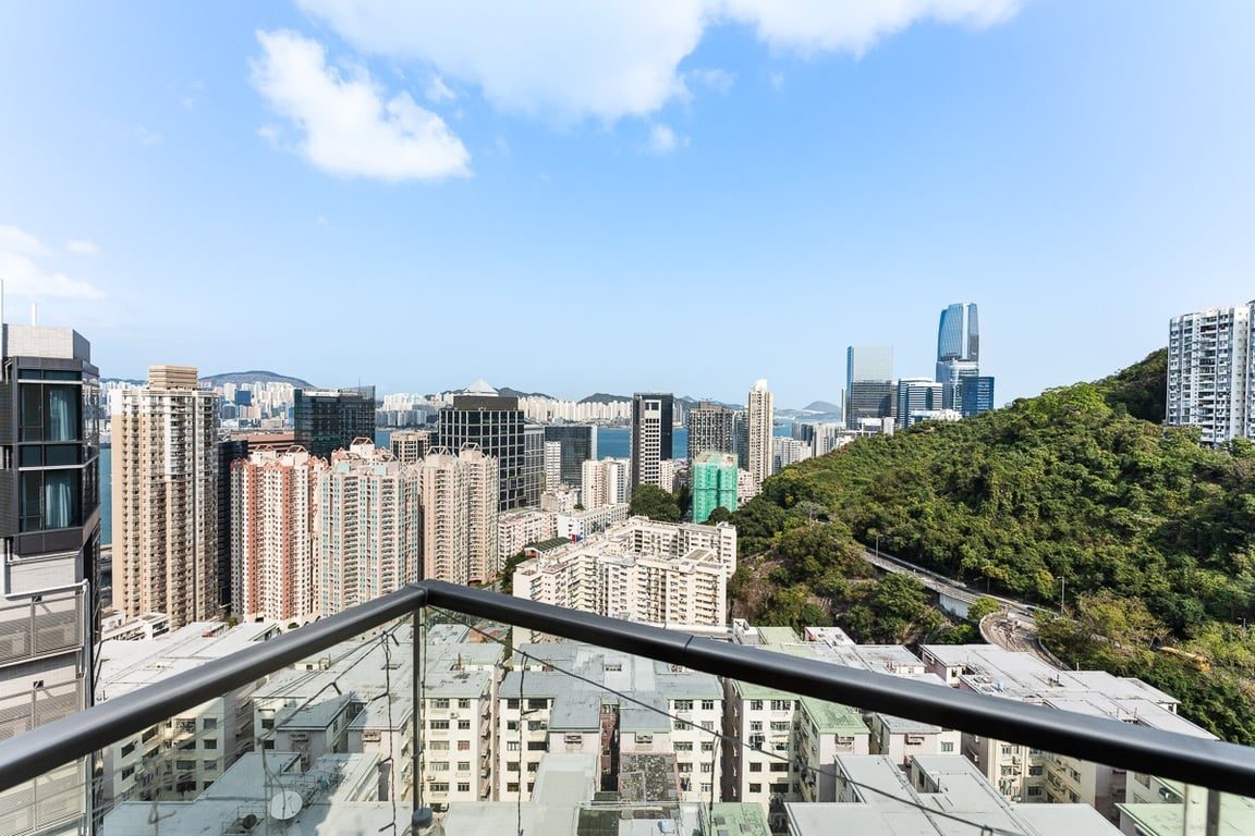 相片 2 — 柏蔚山4房住宅單位，北角