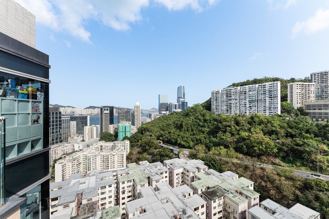 相片 3 — 柏蔚山4房住宅單位，北角