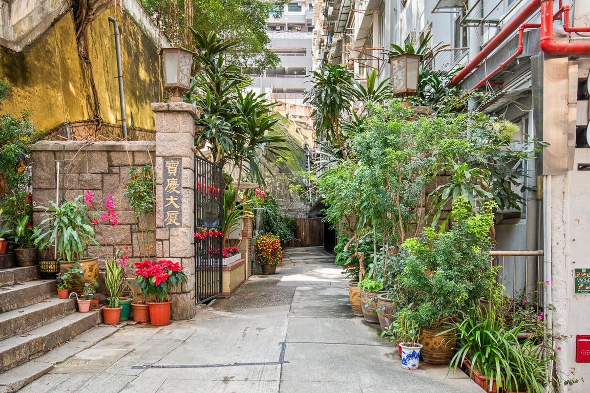 photo 11 — Po Hing Mansion, Sheung Wan