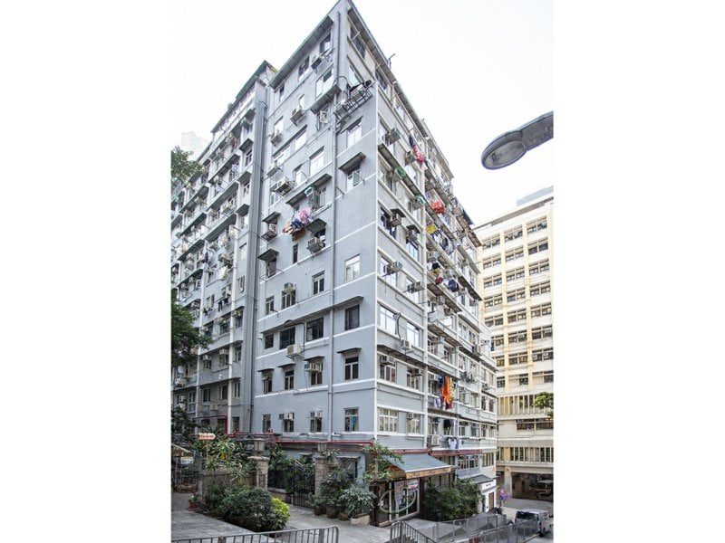 photo 12 — Po Hing Mansion, Sheung Wan