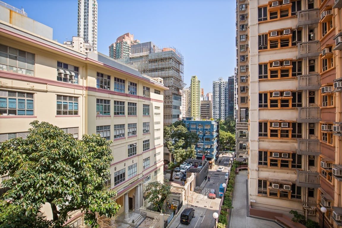 photo 2 — Po Hing Mansion, Sheung Wan