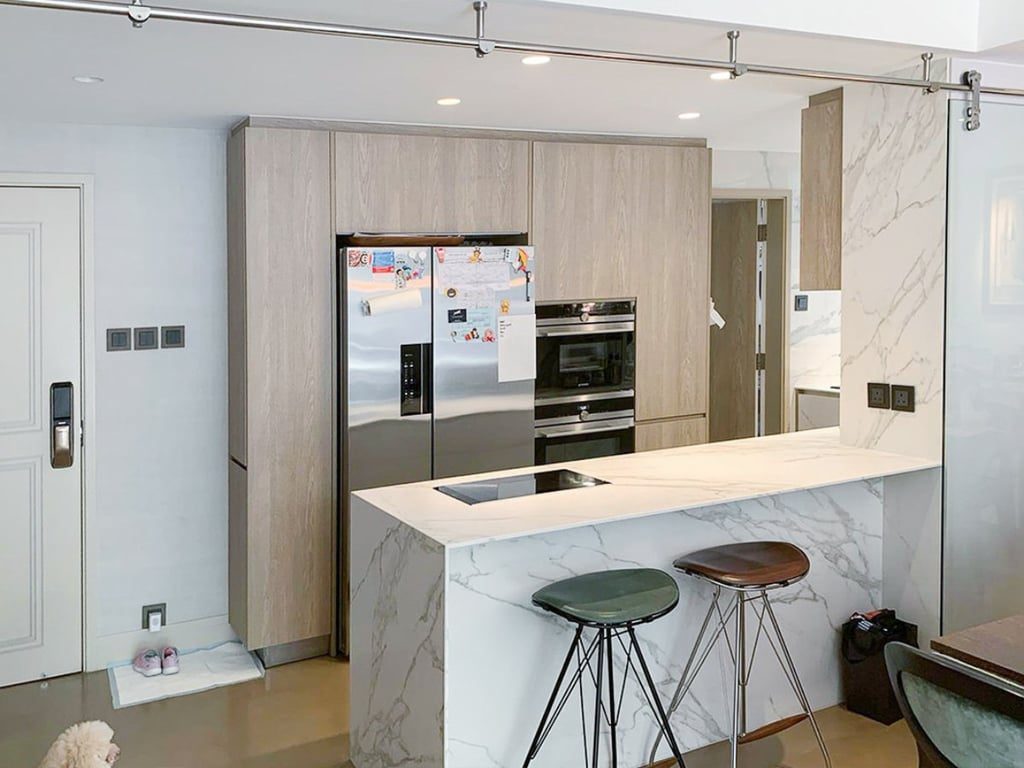 photo 3 — Skyline Mansion, Mid Levels West