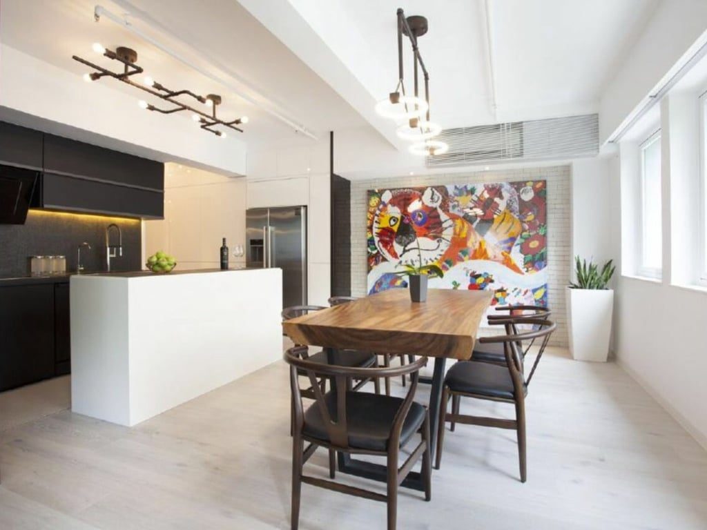 photo 2 — Central Mansion, Sheung Wan