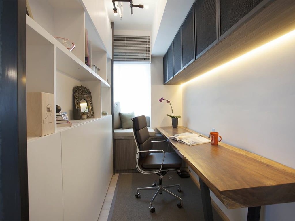 photo 4 — Central Mansion, Sheung Wan