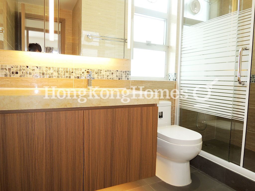 Guest Bathroom — Kai Ham Village, Sai Kung