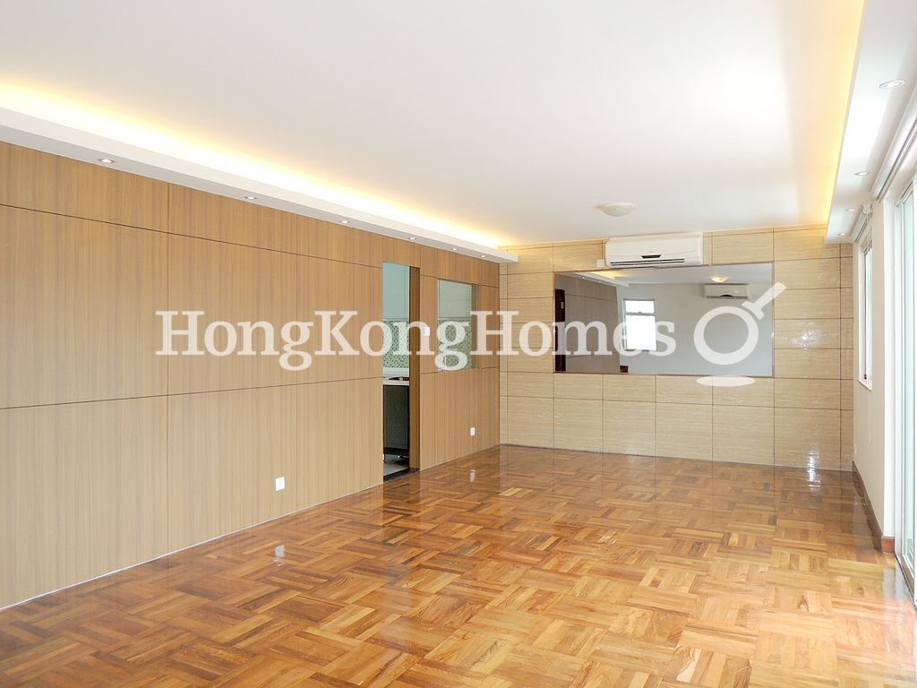 Living and Dining Room — Kai Ham Village, Sai Kung