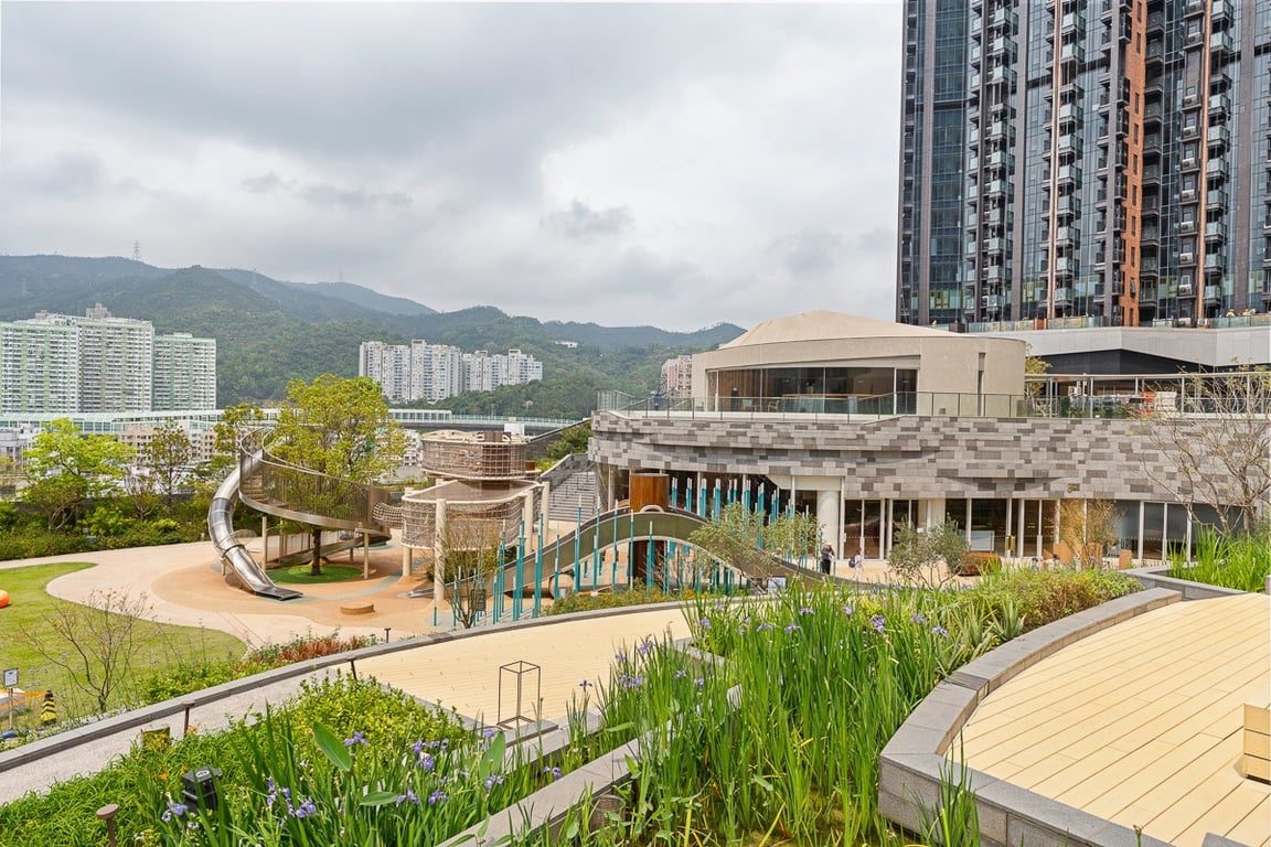 photo 20 — The Pavilia Farm, Tai Wai