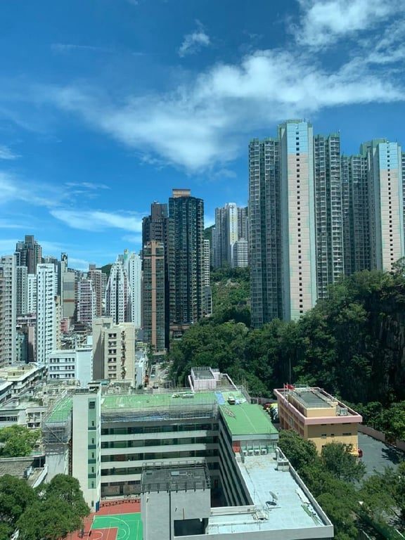 相片 10 — 逸意居3房住宅單位，鰂魚涌