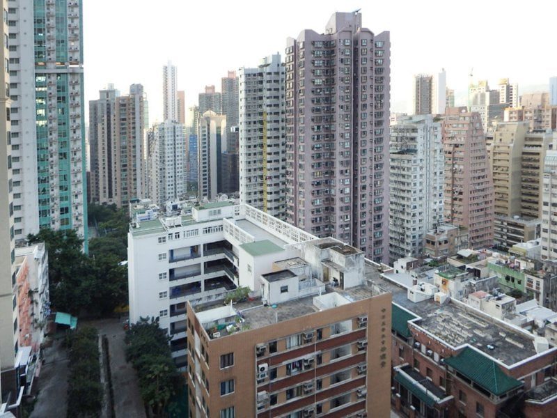 photo 7 — Kin Yuen Mansion, Mid Levels Central